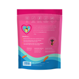 Crunchy Jerky Dog Treats - Snappin' Salmon from Ava's Pet Palace