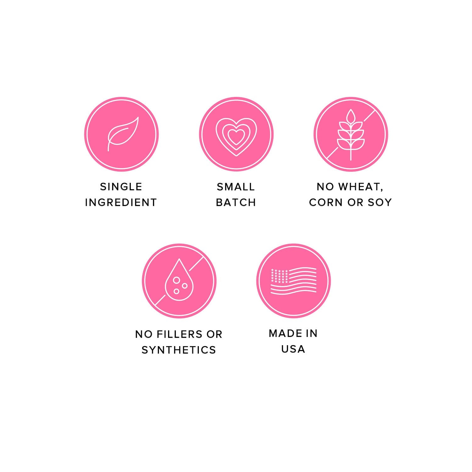 Crunchy Jerky Dog Treats - Snappin' Salmon from Ava's Pet Palace