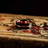 The "Black Knight" Ring From Vintage Gentlemen