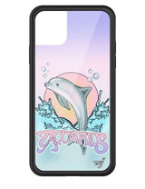 Aquarius iPhone Case from Wildflower Cases