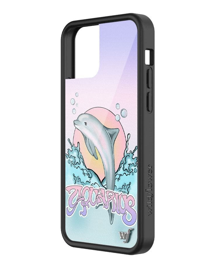 Aquarius iPhone Case from Wildflower Cases