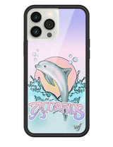 Aquarius iPhone Case from Wildflower Cases