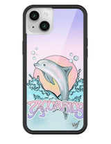 Aquarius iPhone Case from Wildflower Cases