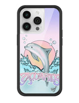 Aquarius iPhone Case from Wildflower Cases