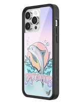 Aquarius iPhone Case from Wildflower Cases