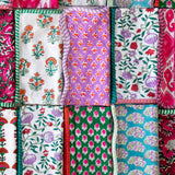 Ambroeus Napkins S/4 From Furbish Studio