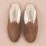 Men's Zaragoza Shearlings from Atlantis Handmade Shoes