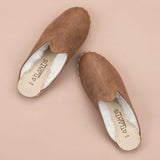 Men's Zaragoza Shearlings from Atlantis Handmade Shoes