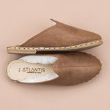 Women's Zaragoza Shearlings from Atlantis Handmade Shoes