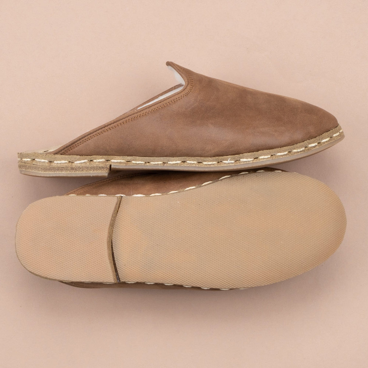 Women's Zaragoza Shearlings from Atlantis Handmade Shoes
