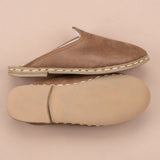 Women's Zaragoza Shearlings from Atlantis Handmade Shoes