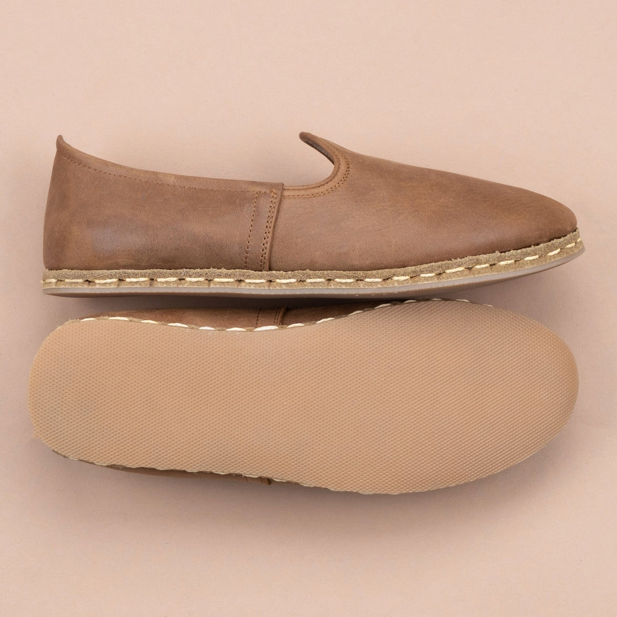 Women's Zaragoza Slip On Shoes from Atlantis Handmade Shoes