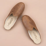 Women's Zaragoza Slippers from Atlantis Handmade Shoes