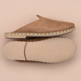 Men's Zaragoza Slippers from Atlantis Handmade Shoes