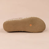 Men's Tan Minimalists Loafers from Atlantis Handmade Shoes