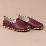 Men's Scarlet Barefoots from Atlantis Handmade Shoes