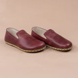 Men's Scarlet Minimalists from Atlantis Handmade Shoes