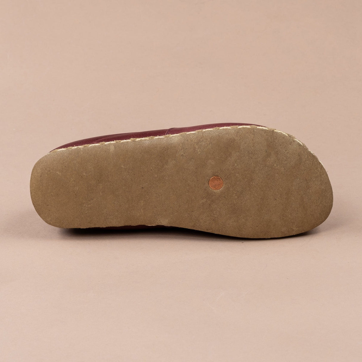 Men's Scarlet Minimalists from Atlantis Handmade Shoes