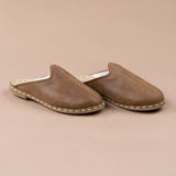 Men's Zaragoza Shearlings from Atlantis Handmade Shoes