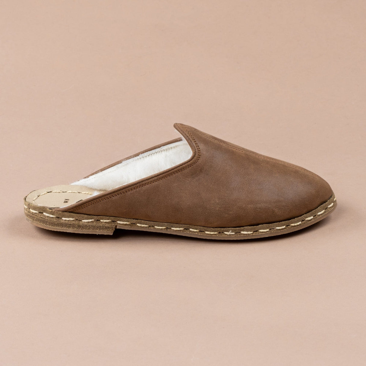 Women's Zaragoza Shearlings from Atlantis Handmade Shoes