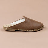 Men's Zaragoza Shearlings from Atlantis Handmade Shoes