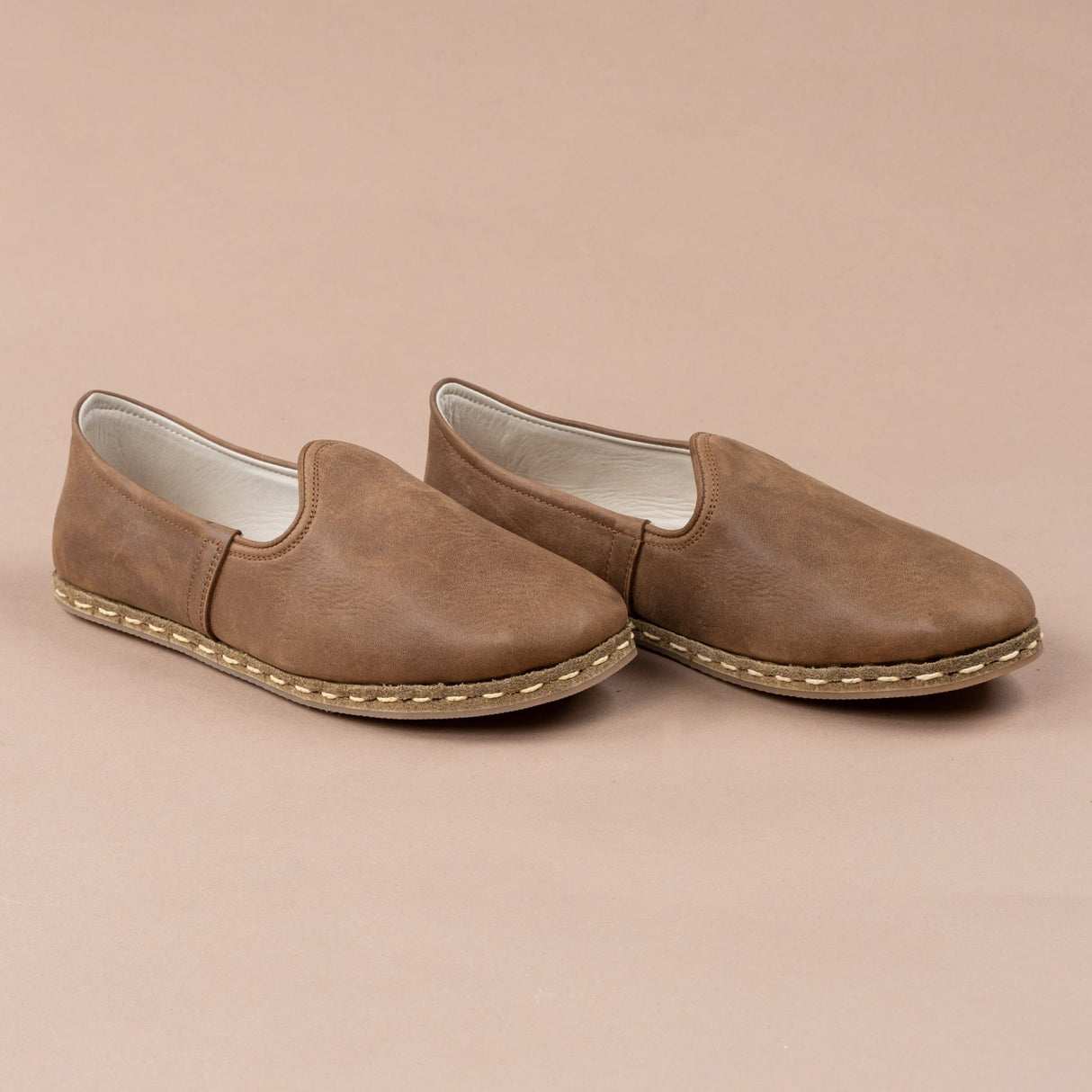 Women's Zaragoza Slip On Shoes from Atlantis Handmade Shoes