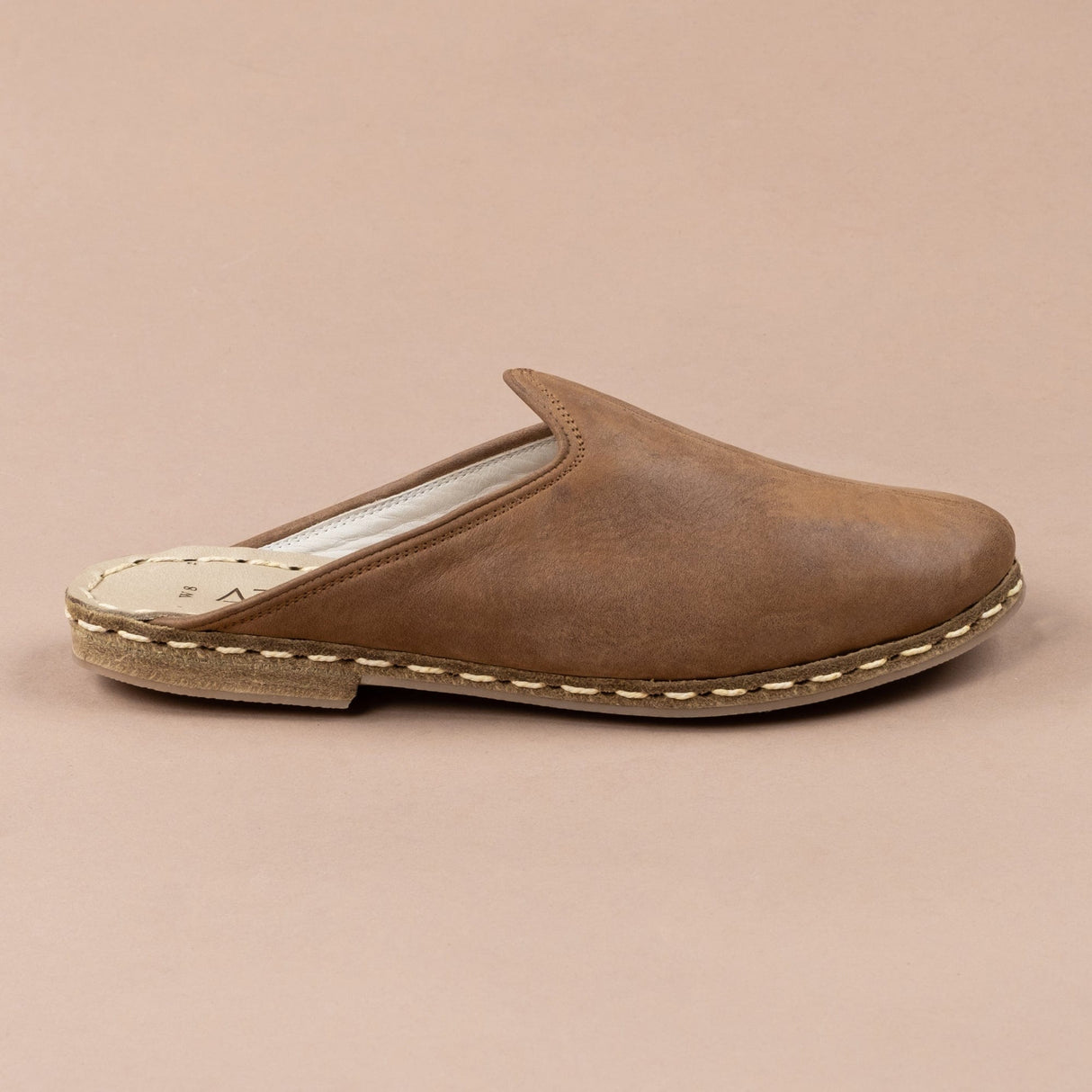 Women's Zaragoza Slippers from Atlantis Handmade Shoes