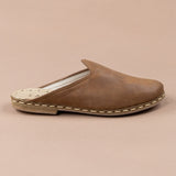 Women's Zaragoza Slippers from Atlantis Handmade Shoes