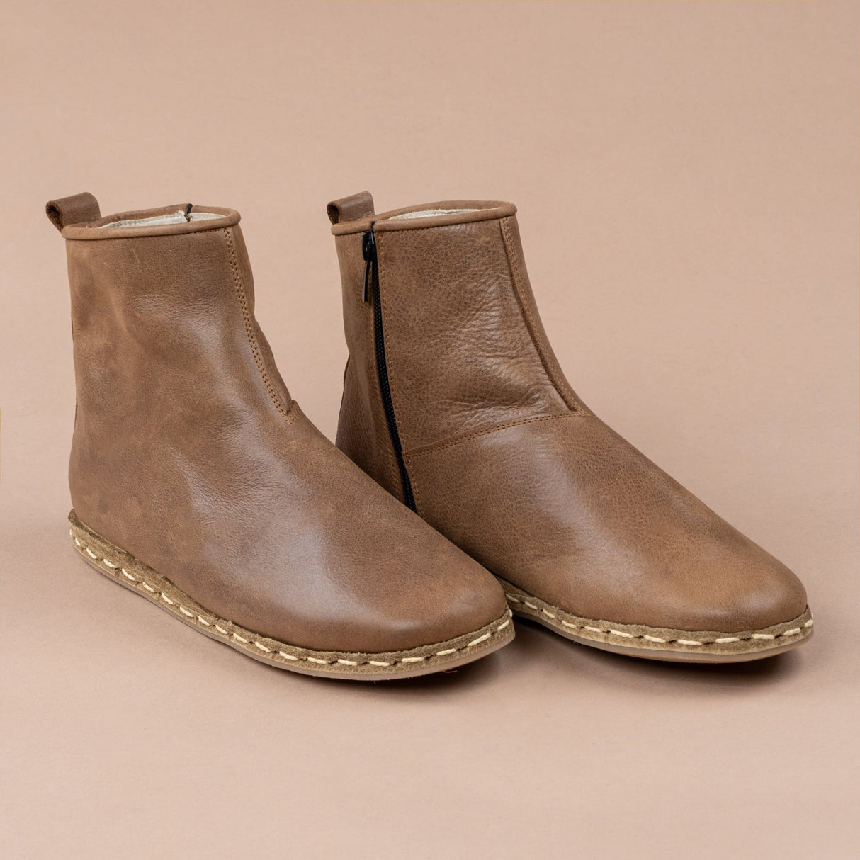 Women's Zaragoza Boots from Atlantis Handmade Shoes