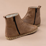 Women's Zaragoza Boots from Atlantis Handmade Shoes
