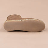 Men's Zaragoza Shearling Boots from Atlantis Handmade Shoes