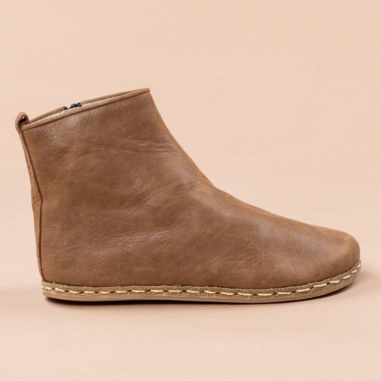 Women's Zaragoza Barefoot Boots from Atlantis Handmade Shoes