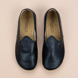 Women's Black Barefoots from Atlantis Handmade Shoes