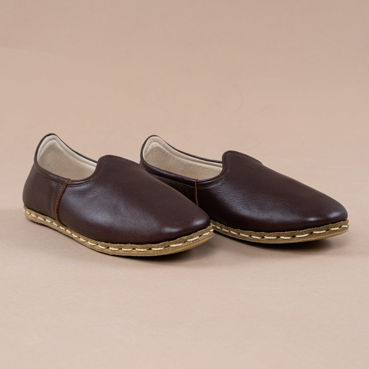 Women's Cafe Noir Slip On Shoes from Atlantis Handmade Shoes
