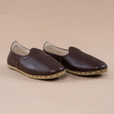 Women's Cafe Noir Slip On Shoes from Atlantis Handmade Shoes