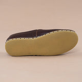 Women's Cafe Noir Slip On Shoes from Atlantis Handmade Shoes