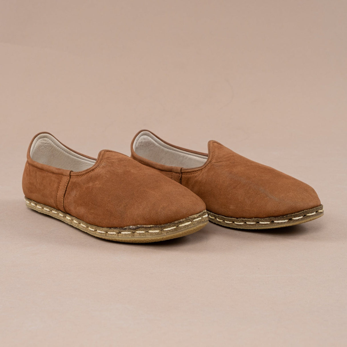 Women's Safari Slip On Shoes from Atlantis Handmade Shoes