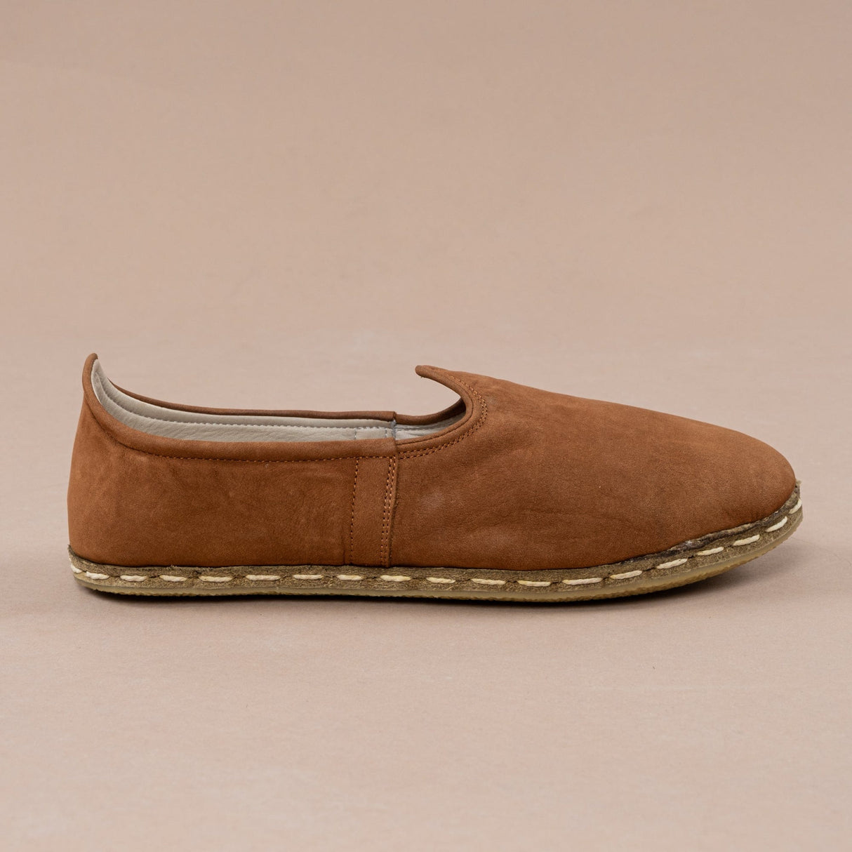 Men's Safari Slip On Shoes from Atlantis Handmade Shoes
