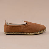 Men's Safari Slip On Shoes from Atlantis Handmade Shoes