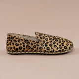 Men's Leopard Minimalists from Atlantis Handmade Shoes