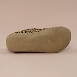 Women's Leopard Minimalists from Atlantis Handmade Shoes