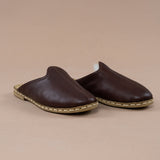 Women's Cafe Noir Shearlings from Atlantis Handmade Shoes