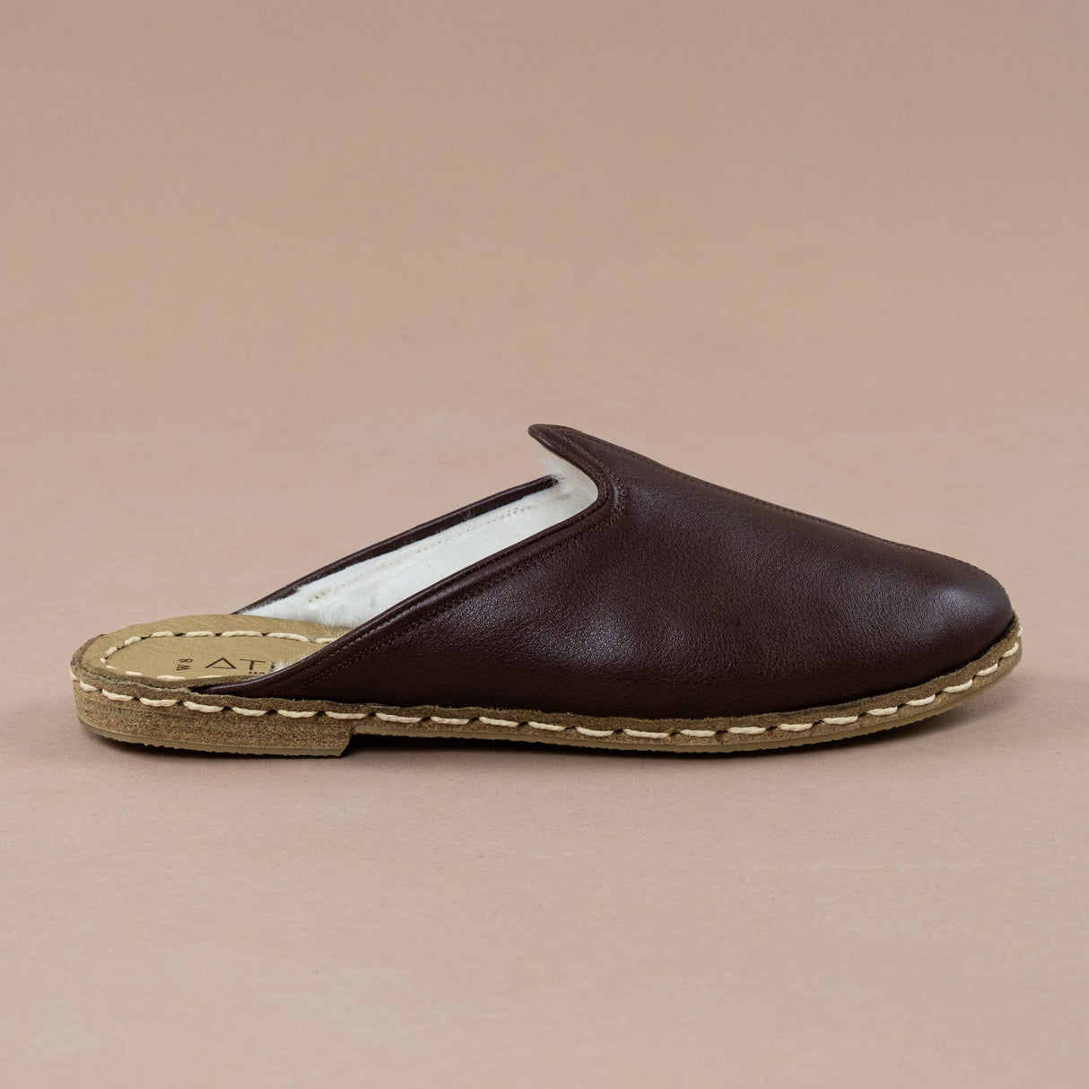 Women's Cafe Noir Shearlings from Atlantis Handmade Shoes
