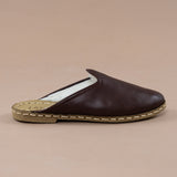 Women's Cafe Noir Shearlings from Atlantis Handmade Shoes