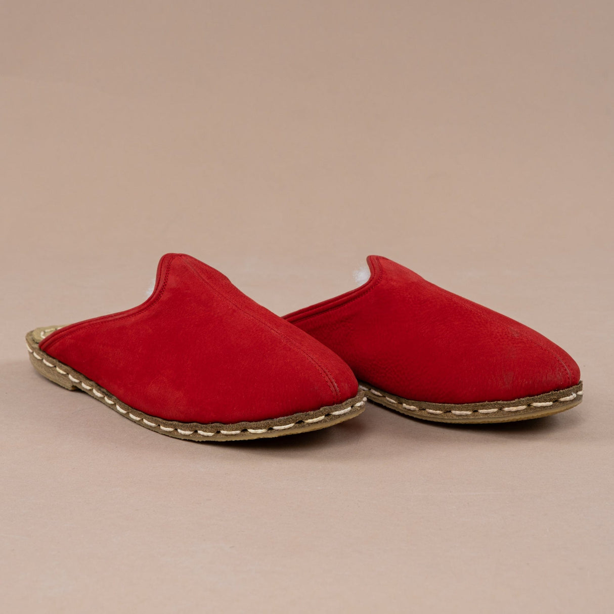 Men's Lust Shearlings from Atlantis Handmade Shoes