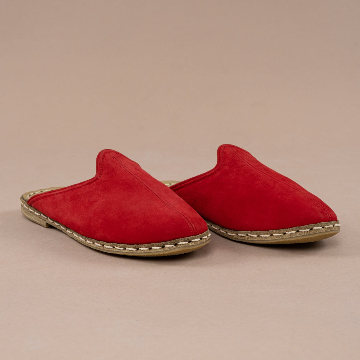 Women's Lust Slippers from Atlantis Handmade Shoes