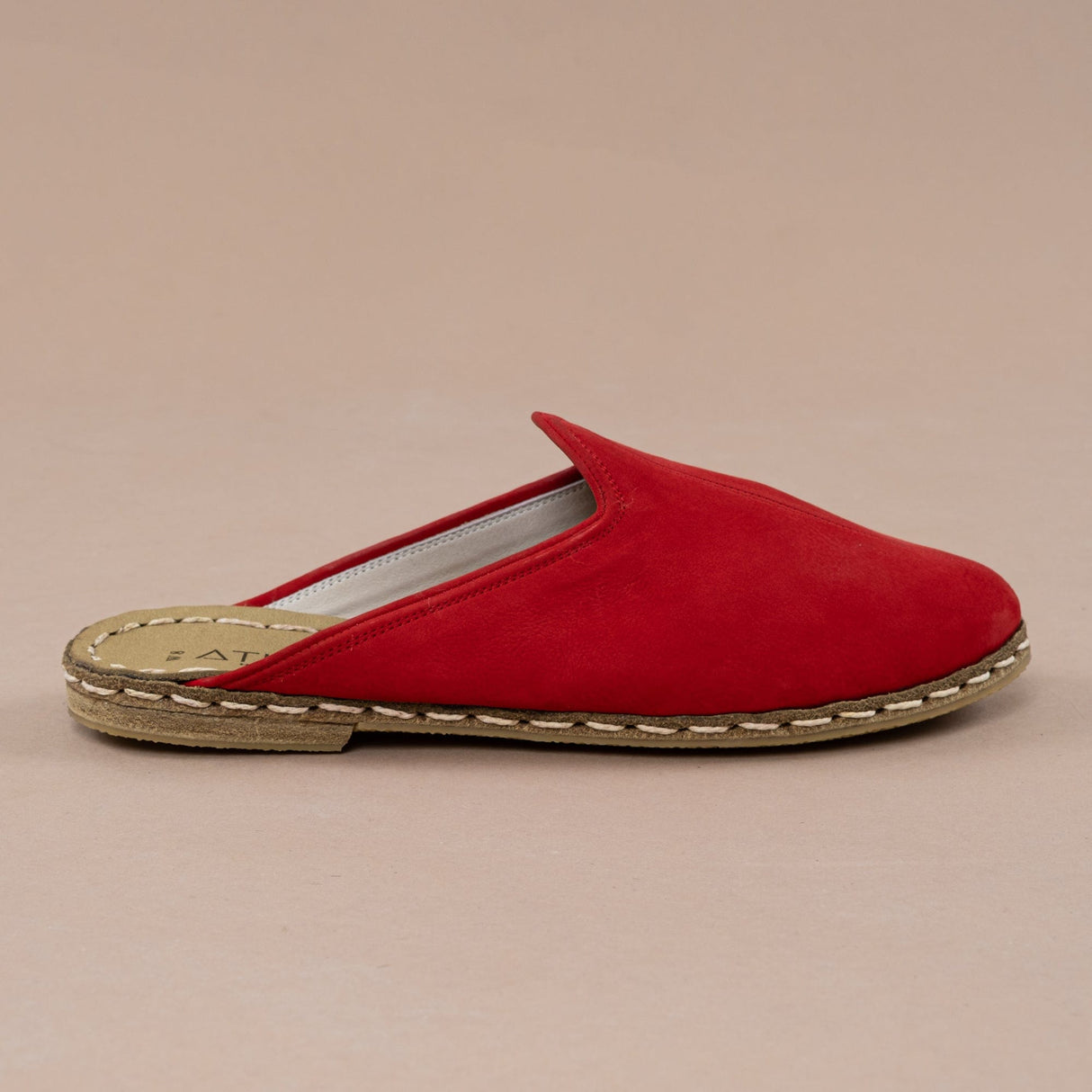 Men's Lust Slippers from Atlantis Handmade Shoes