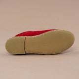 Women's Lust Slippers from Atlantis Handmade Shoes
