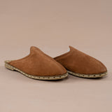 Men's Safari Shearlings from Atlantis Handmade Shoes