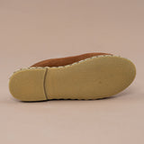 Men's Safari Shearlings from Atlantis Handmade Shoes